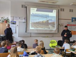 Szkoła Ambasadorem Bezpieczeństwa - edukacja dla najmłodszych