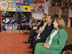 Szkoła Ambasadorem Bezpieczeństwa - edukacja dla najmłodszych