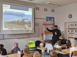 Szkoła Ambasadorem Bezpieczeństwa - edukacja dla najmłodszych