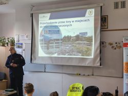 Szkoła Ambasadorem Bezpieczeństwa - edukacja dla najmłodszych