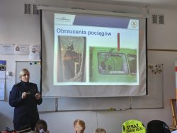 Szkoła Ambasadorem Bezpieczeństwa - edukacja dla najmłodszych