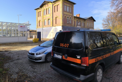 Wspólne patrole SOK i Policji