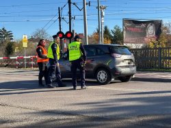 Wspólne działania Straży Ochrony Kolei i Policji