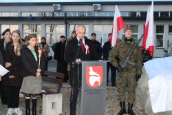 W hołdzie Bohaterowi - 100. rocznica przejazdu pociągu z ciałem Obrońcy Lwowa do Grobu Nieznanego Żołnierza