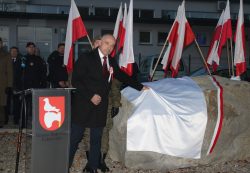 W hołdzie Bohaterowi - 100. rocznica przejazdu pociągu z ciałem Obrońcy Lwowa do Grobu Nieznanego Żołnierza