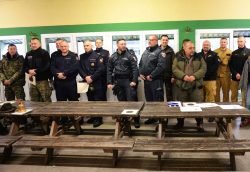 XIII Turniej Służb Mundurowych w Strzelaniu o Puchar Wojewody �?ódzkiego z okazji Święta Niepodległości