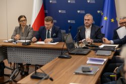 Po aktach dywersji Ministerstwo Infrastruktury intensyfikuje współpracę Straży Ochrony Kolei z innymi służbami