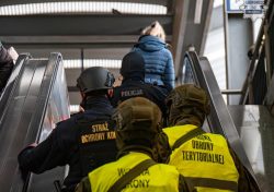W związku z incydentami, które miały miejsce w ostatnim czasie na szlakach kolejowych, funkcjonariusze Straży Ochrony Kolei wspólnie z policjantami oraz żołnierzami Wojska Polskiego prowadzą w całym kraju wzmożone działania. Ich celem jest zabezpieczenie kluczowych elementów infrastruktury kolejowej oraz zapewnienie bezpieczeństwa pasażerom. Mundurowi realizują założenia operacji „TOR” na terenie całej Polski.