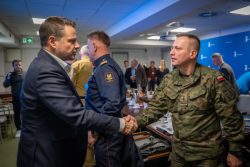 Posiedzenie Komisji Bezpieczeństwa i Porządku w Warszawie