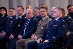 Porozumienie lubelskich służb mundurowych w sprawie współpracy
