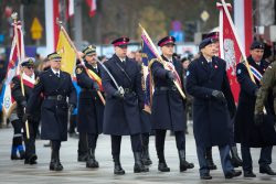 Uroczyste obchody Narodowego Święta Niepodległości