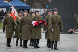 Uroczyste obchody Narodowego Święta Niepodległości