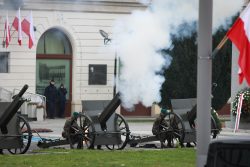 Uroczyste obchody Narodowego Święta Niepodległości