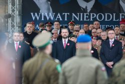 Uroczyste obchody Narodowego Święta Niepodległości