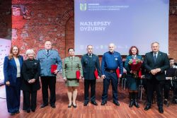 Sokiści wśród najlepszych funkcjonariuszy województwa łódzkiego