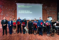 Sokiści wśród najlepszych funkcjonariuszy województwa łódzkiego