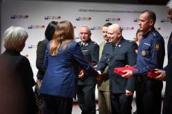 Sokiści wśród najlepszych funkcjonariuszy województwa łódzkiego