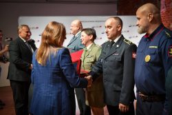 Sokiści wśród najlepszych funkcjonariuszy województwa łódzkiego