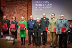 Sokiści wśród najlepszych funkcjonariuszy województwa łódzkiego
