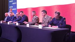 Porozumienie lubelskich służb mundurowych w sprawie współpracy