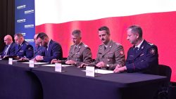 Porozumienie lubelskich służb mundurowych w sprawie współpracy