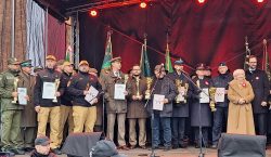 XIII Turniej Służb Mundurowych w Strzelaniu o Puchar Wojewody �?ódzkiego z okazji Święta Niepodległości