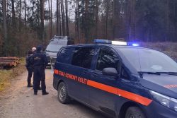 Kradł kable infrastruktury kolejowej