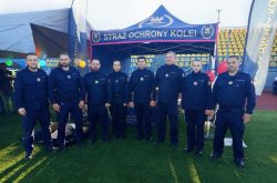 Funkcjonariusze SOK wzięli udział w charytatywnym Pikniku Militarnym