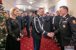 Uroczysta Gala upamiętniająca 100. rocznicę powołania Policji Kobiecej