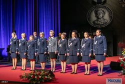 Uroczysta Gala upamiętniająca 100. rocznicę powołania Policji Kobiecej