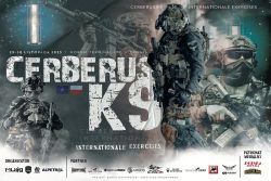 CERBERUS K9 – Międzynarodowe Manewry Przewodników Psów Pracujących