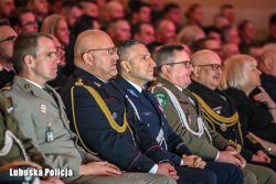 Koncert wdzięczności dla służb mundurowych