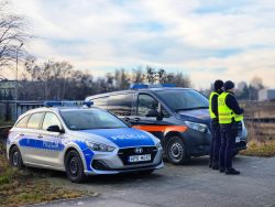 Bezpieczeństwo na przejazdach kolejowo-drogowych