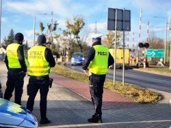 Bezpieczeństwo na przejazdach kolejowo-drogowych