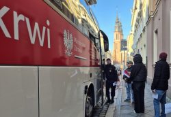 14. edycja akcji „Zostań Świętym Mikołajem. Oddaj Krew”