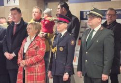 Zakończenie obchodów jubileuszu 140-lecia Drogi Żelaznej Iwanogrodzko – Dąbrowskiej