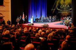 Uroczysta Gala upamiętniająca 100. rocznicę powołania Policji Kobiecej