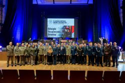 Koncert wdzięczności dla służb mundurowych