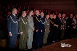 Koncert wdzięczności dla służb mundurowych
