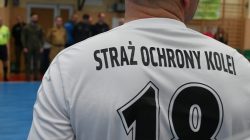 XIII Halowy Turniej Piłki Nożnej Krwiodawców Służb Mundurowych