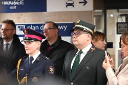 Zakończenie obchodów jubileuszu 140-lecia Drogi Żelaznej Iwanogrodzko – Dąbrowskiej