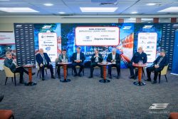 Straż Ochrony Kolei objęła patronatem VII Konferencję „Bezpieczeństwo na Kolei”