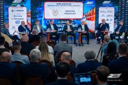 Straż Ochrony Kolei objęła patronatem VII Konferencję „Bezpieczeństwo na Kolei”