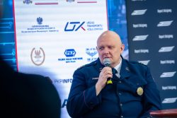 Straż Ochrony Kolei objęła patronatem VII Konferencję „Bezpieczeństwo na Kolei”
