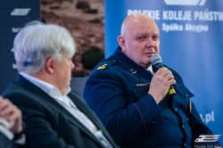 Straż Ochrony Kolei objęła patronatem VII Konferencję „Bezpieczeństwo na Kolei”