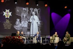 Gala Benemerenti i obchody 35-lecia Ordynariatu Polowego Wojska Polskiego