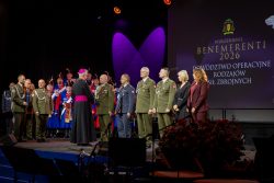 Gala Benemerenti i obchody 35-lecia Ordynariatu Polowego Wojska Polskiego