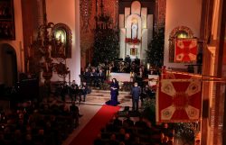 Koncert Kolęd w wykonaniu Orkiestry Reprezentacyjnej Policji