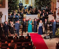 Koncert Kolęd w wykonaniu Orkiestry Reprezentacyjnej Policji