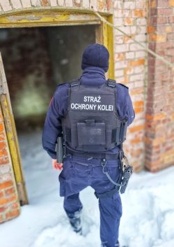 Akcja „Zima” – pomoc osobom bezdomnym na obszarze kolejowym
